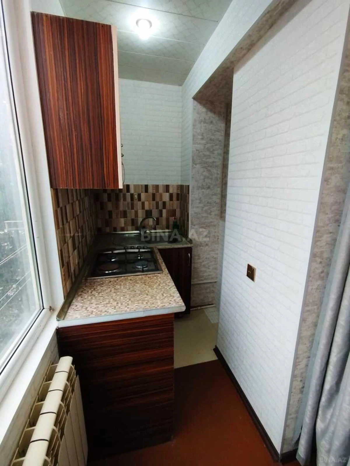 Satılır 2 otaqlı mənzil 30 m²