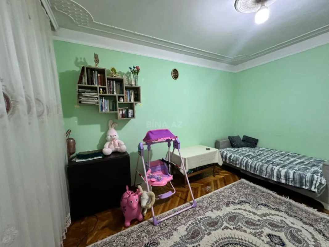 Satılır 2 otaqlı mənzil 60 m²
