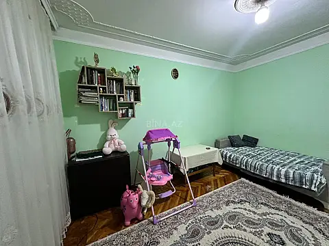 Satılır 2 otaqlı mənzil 60 m²
