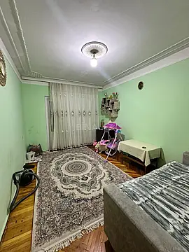 Satılır 2 otaqlı mənzil 60 m² — Bakı, Xətai 2 otaq 60.00 m²