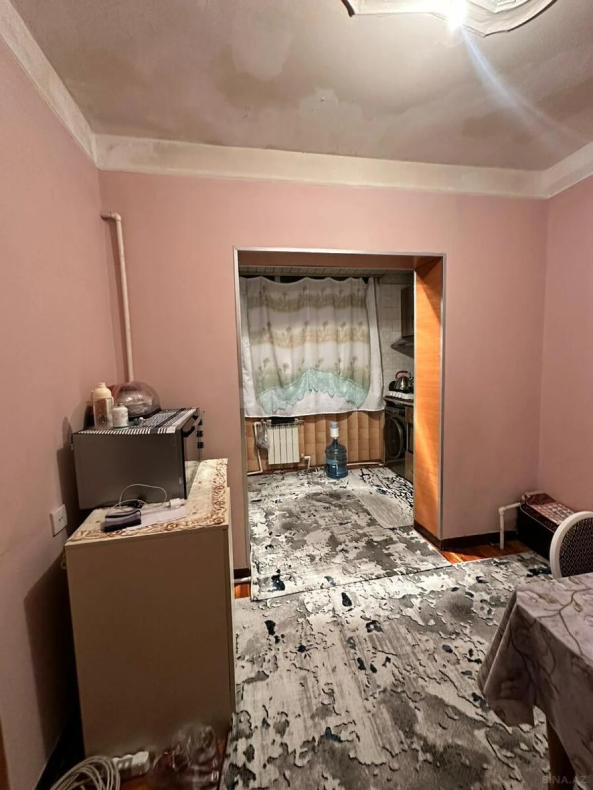 Satılır 2 otaqlı mənzil 60 m²