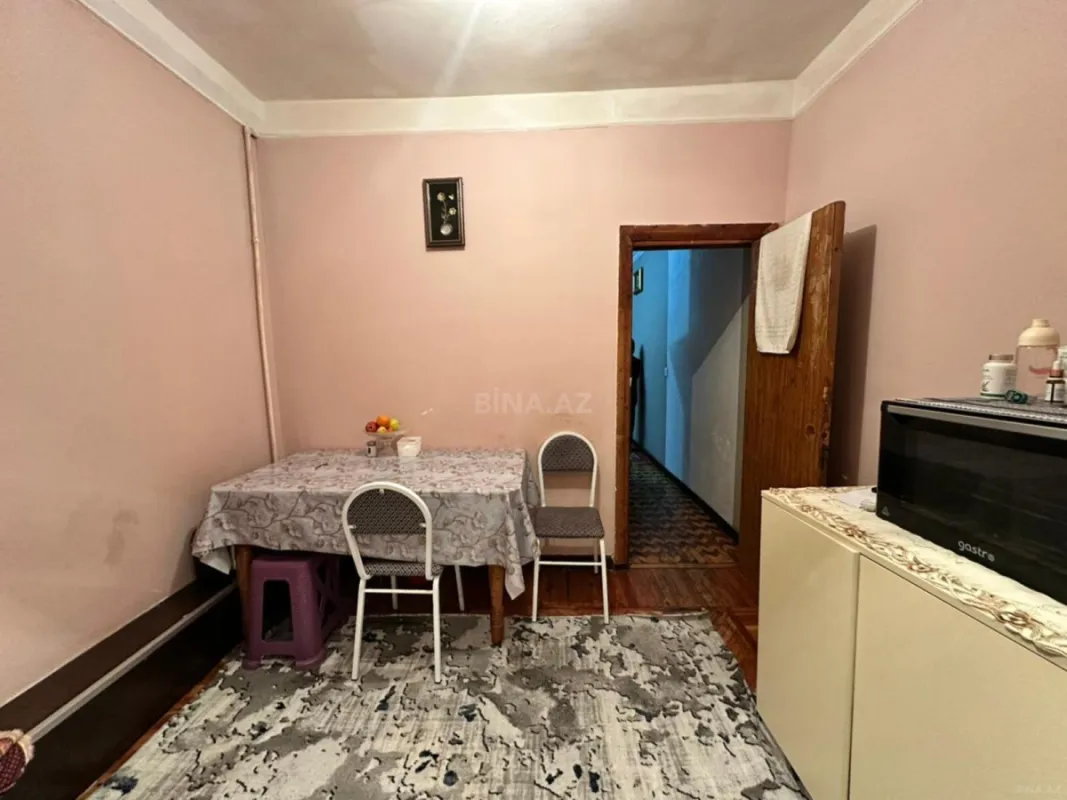 Satılır 2 otaqlı mənzil 60 m²
