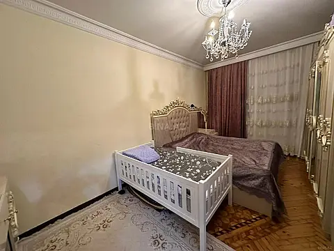 Satılır 2 otaqlı mənzil 60 m²