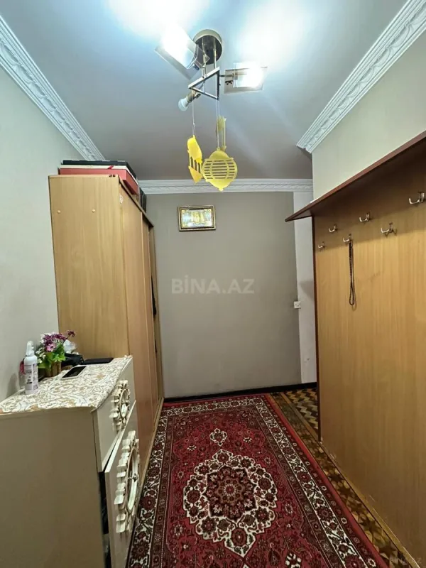 Satılır 2 otaqlı mənzil 60 m²