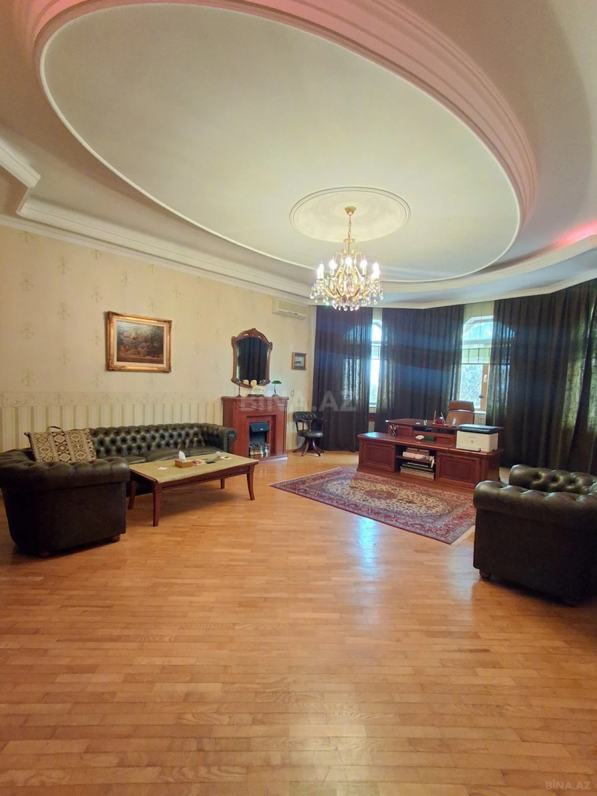 Satılır 6 otaqlı həyət evi 400 m²