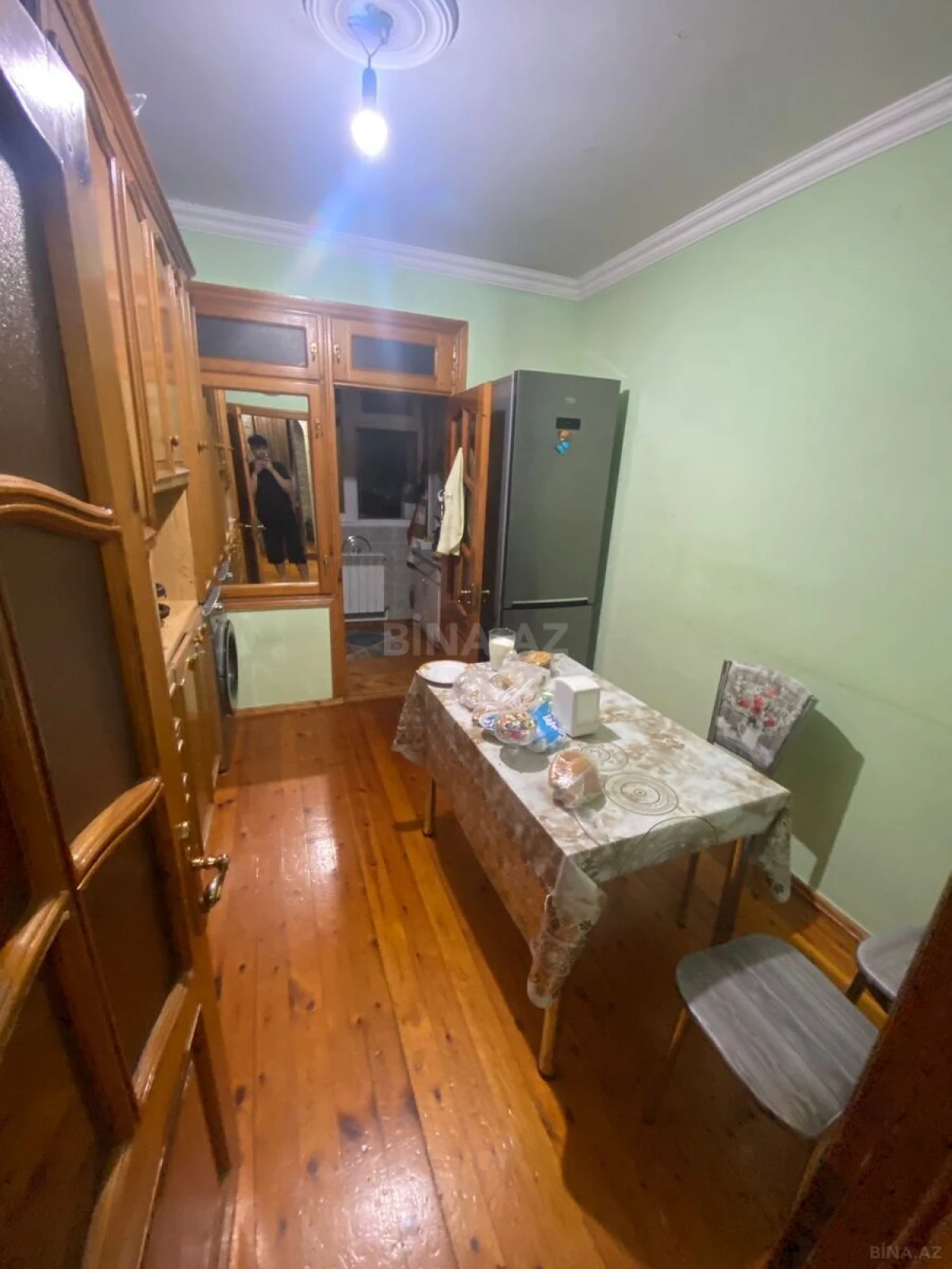 Satılır 3 otaqlı mənzil 88 m²