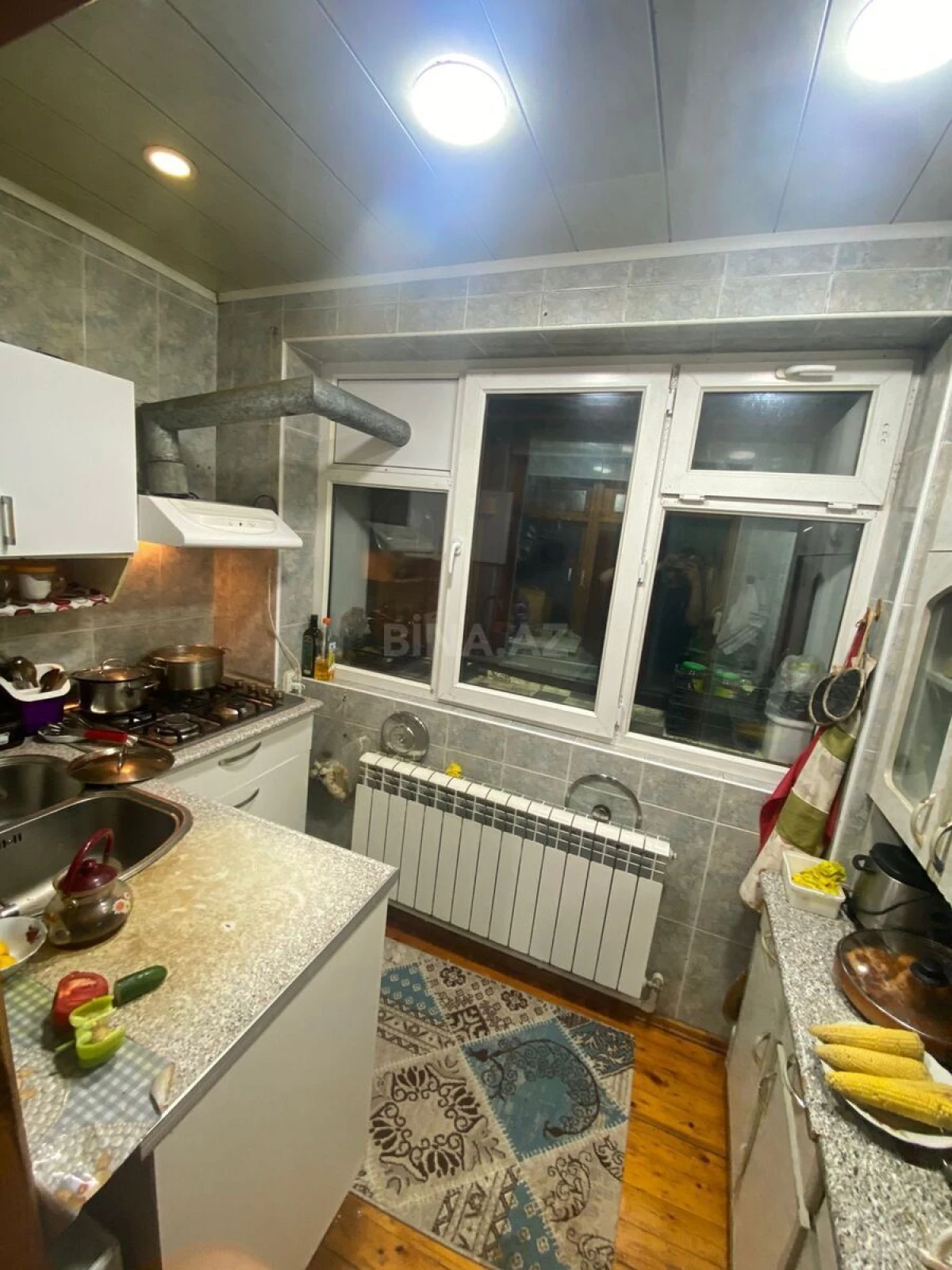 Satılır 3 otaqlı mənzil 88 m²