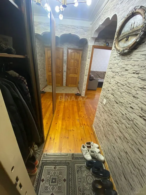 Satılır 3 otaqlı mənzil 88 m²