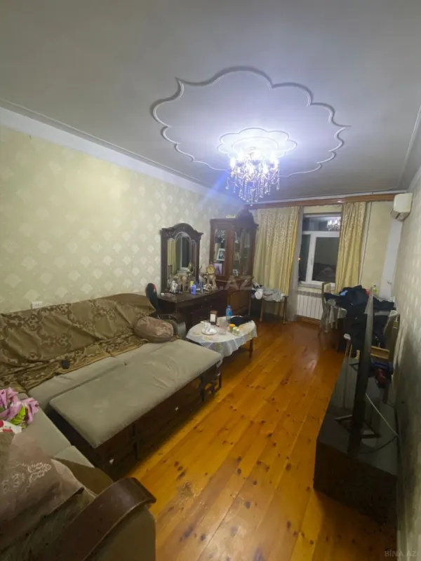 Satılır 3 otaqlı mənzil 88 m²
