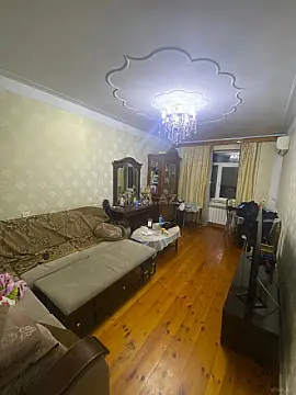 Satılır 3 otaqlı mənzil 88 m²