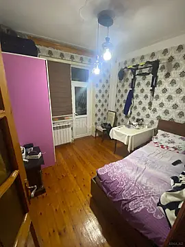 Satılır 3 otaqlı mənzil 88 m²