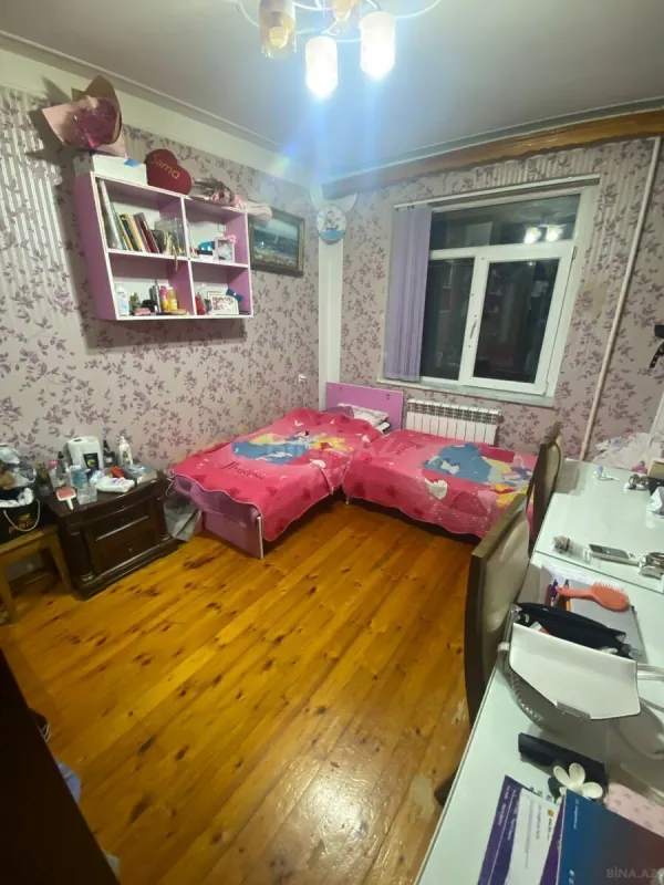 Satılır 3 otaqlı mənzil 88 m²