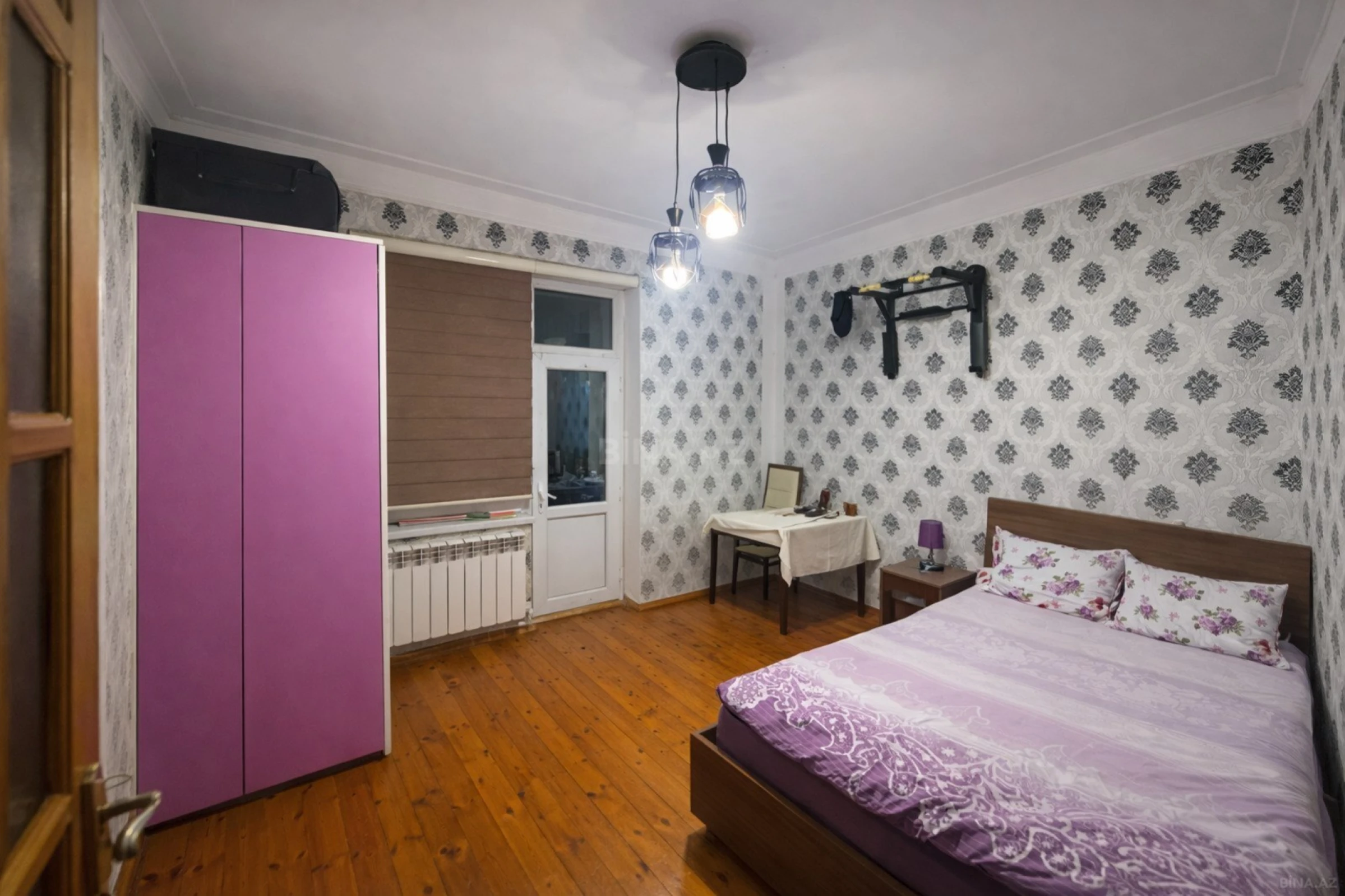 Satılır 3 otaqlı mənzil 88 m²