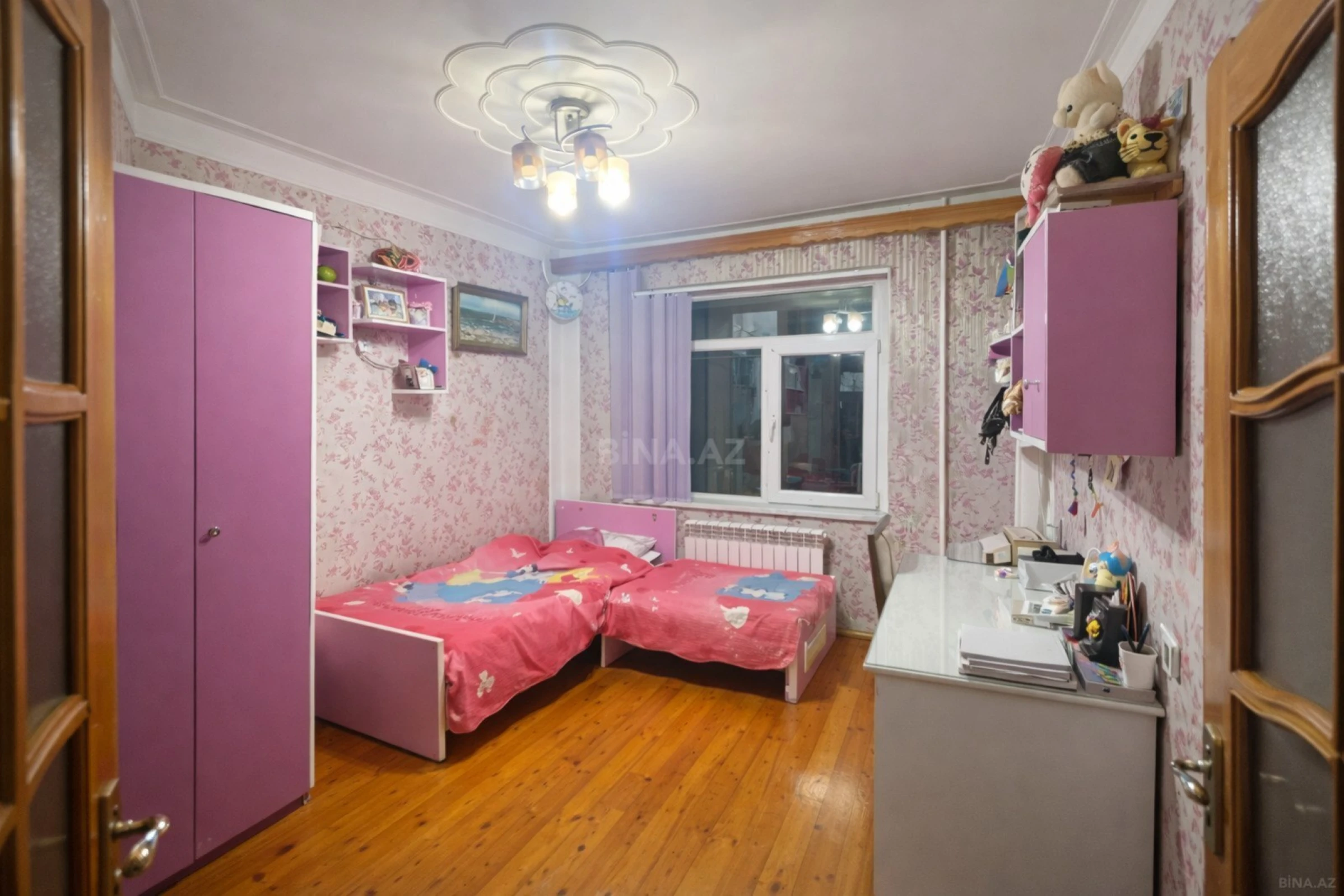 Satılır 3 otaqlı mənzil 88 m²