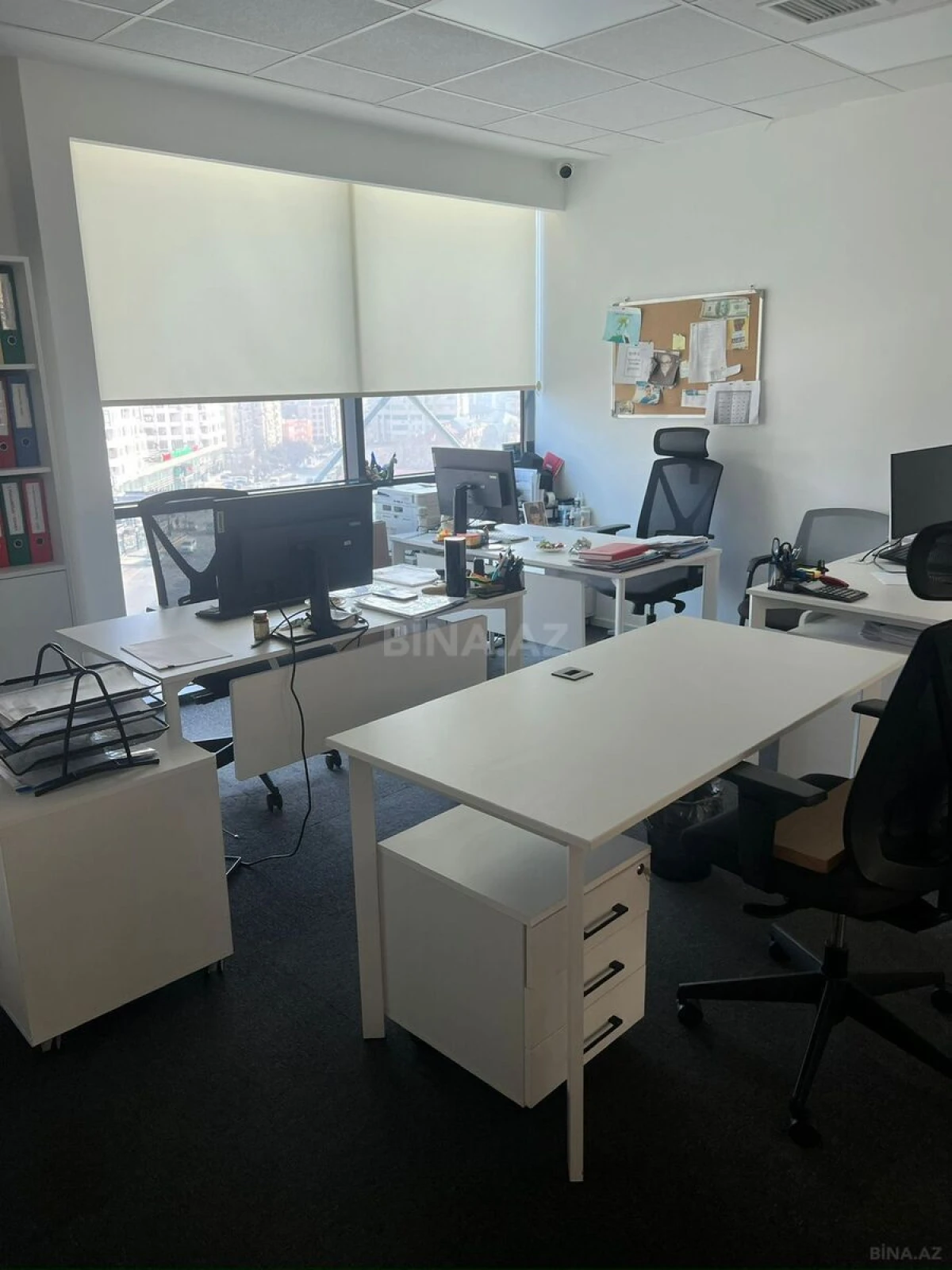 Kirayə verilir 6 otaqlı ofis 260 m²