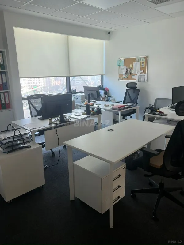 Kirayə verilir 6 otaqlı ofis 260 m²