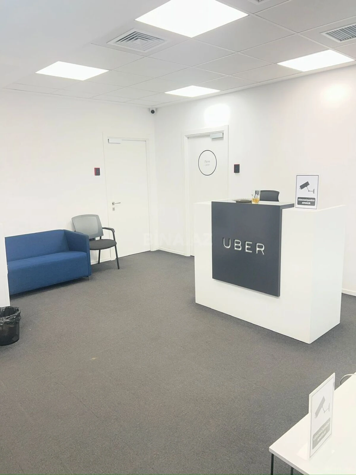 Kirayə verilir 6 otaqlı ofis 260 m²