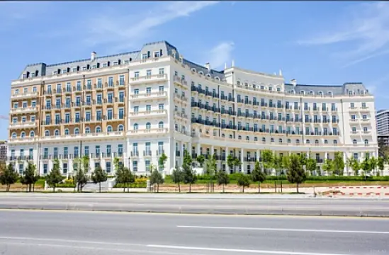 Satılır 4 otaqlı mənzil 135.7 m² — Bakı 4 otaq 135.70 m²