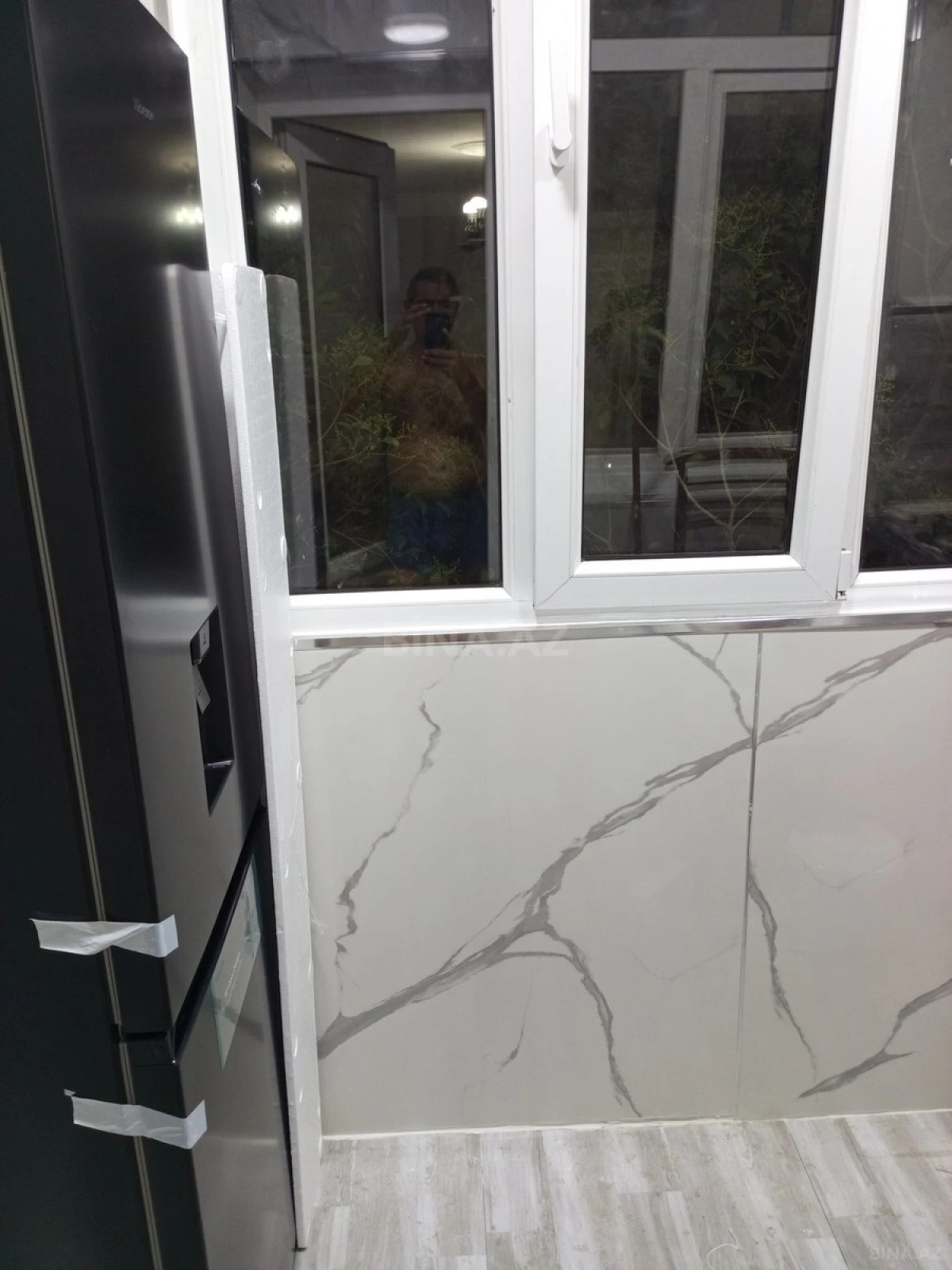 Kirayə verilir 2 otaqlı mənzil 68 m²