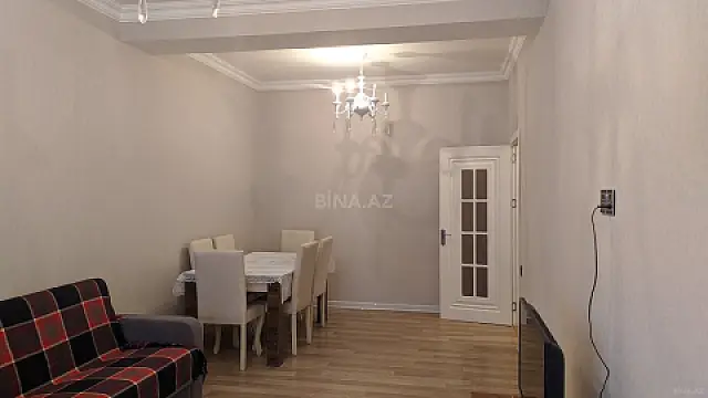 Kirayə verilir 2 otaqlı mənzil 90 m² — Bakı 2 otaq 90.00 m²