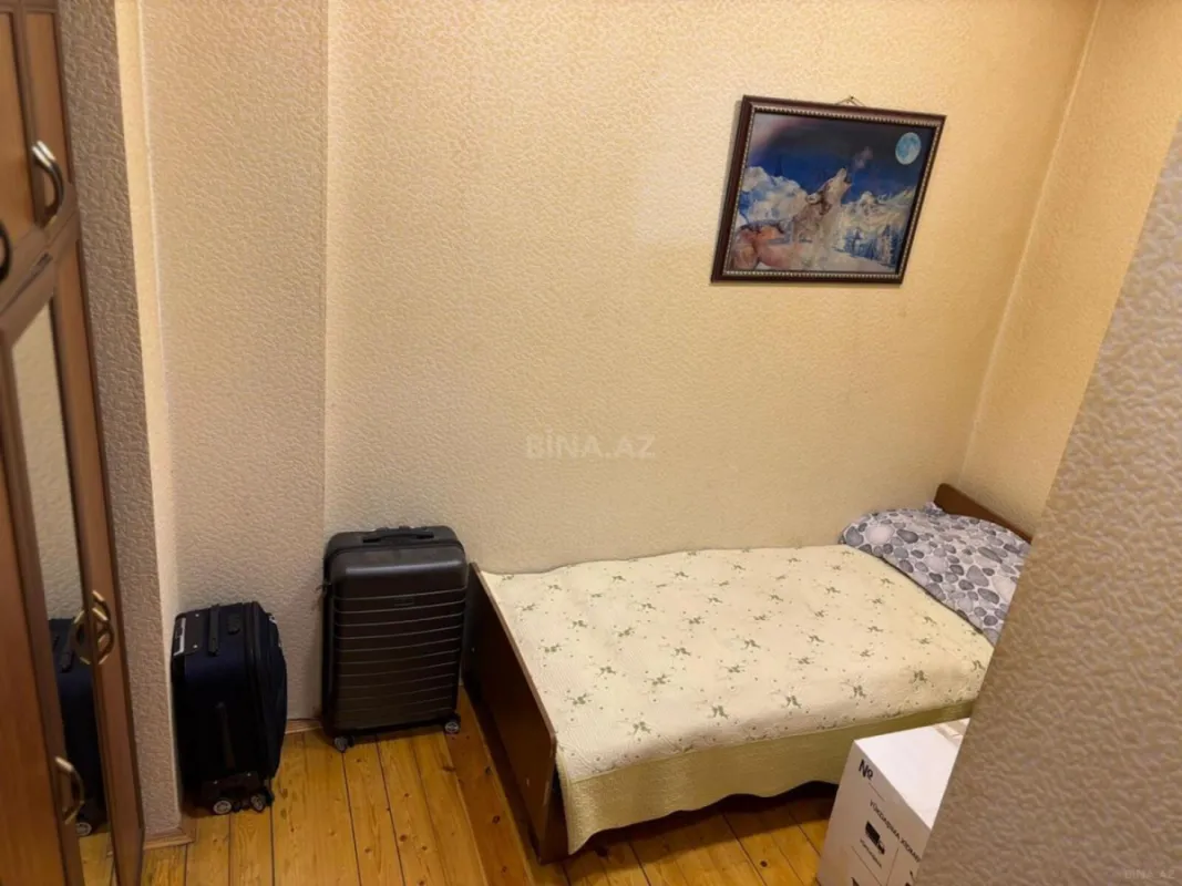 Satılır 3 otaqlı mənzil 65 m²