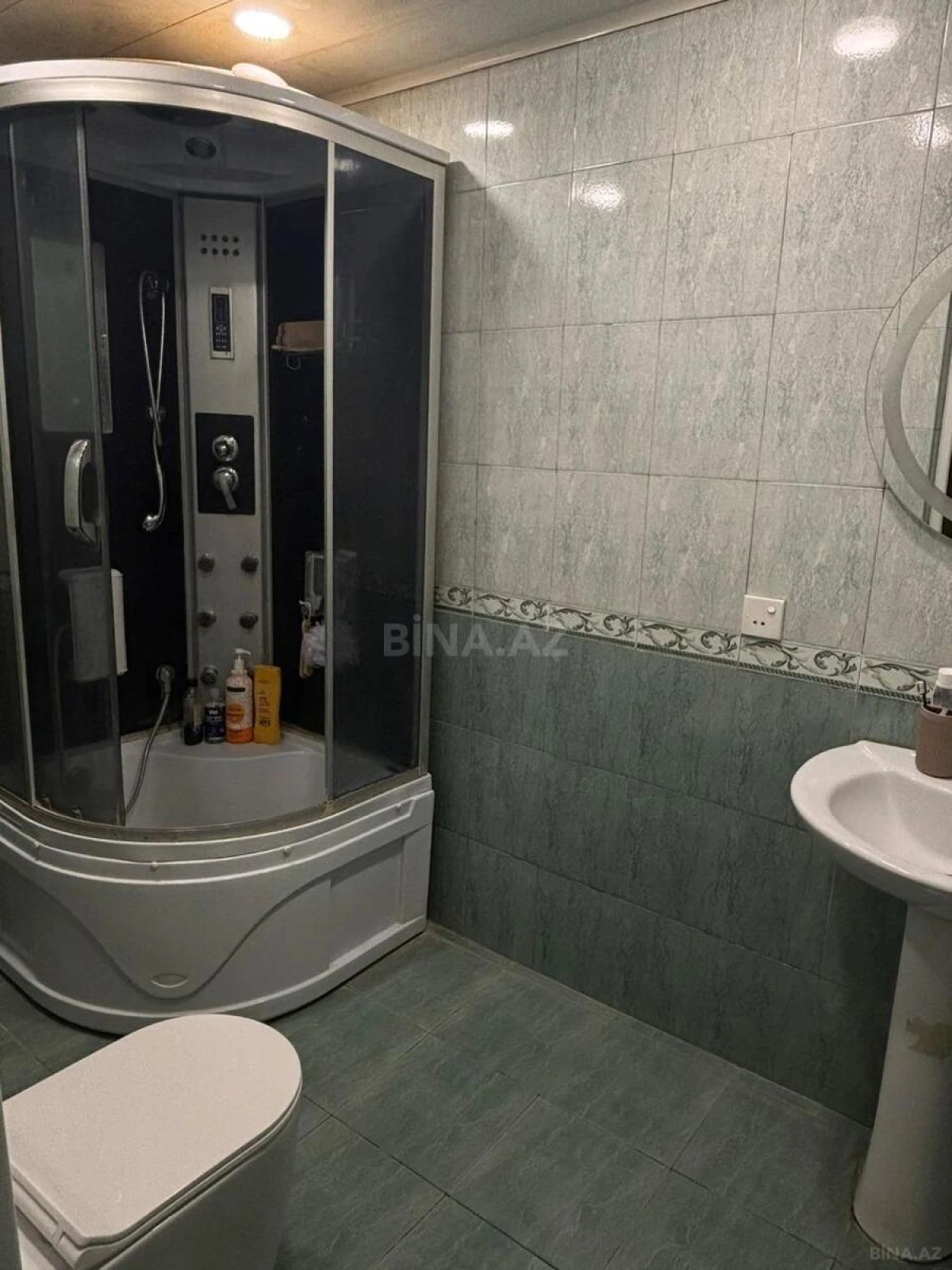 Satılır 3 otaqlı mənzil 65 m²