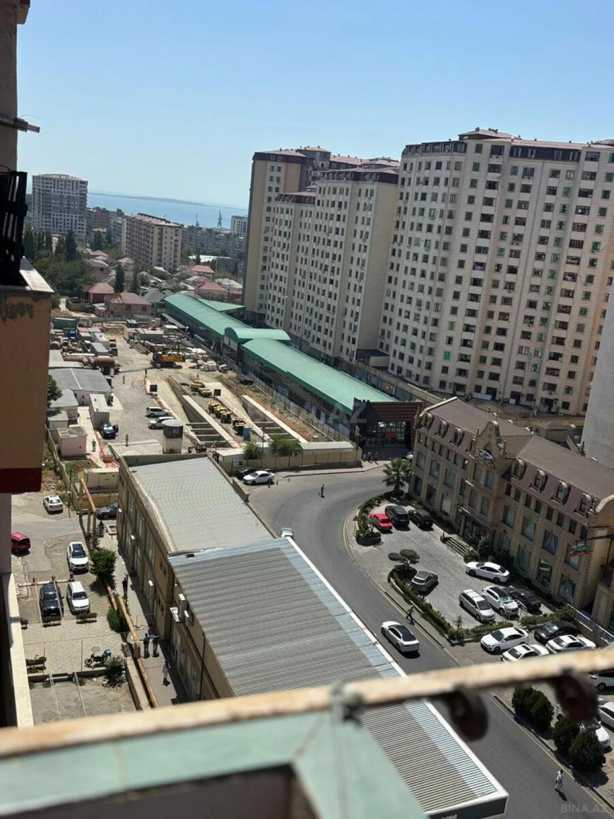 Satılır 3 otaqlı mənzil 65 m²