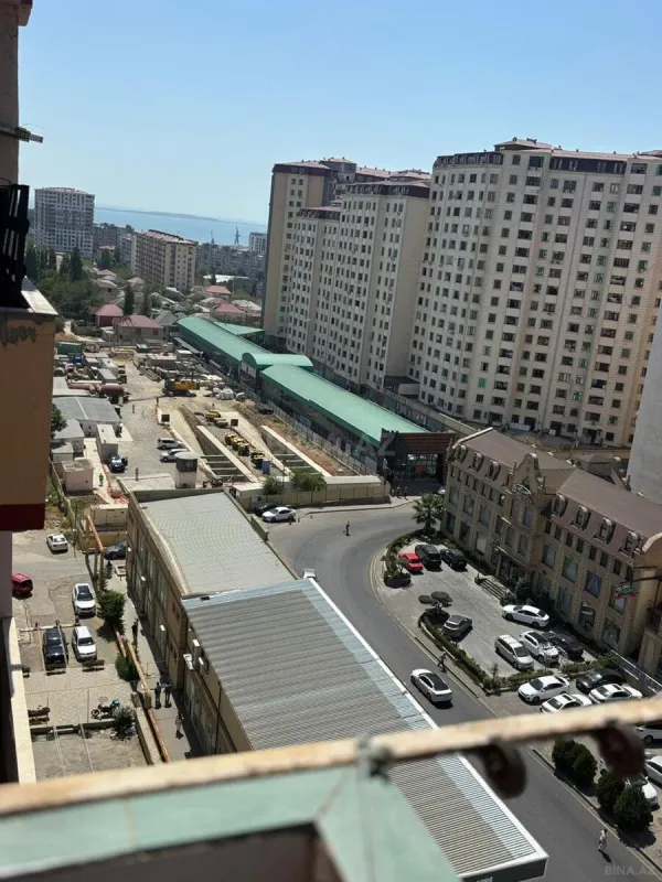 Satılır 3 otaqlı mənzil 65 m²