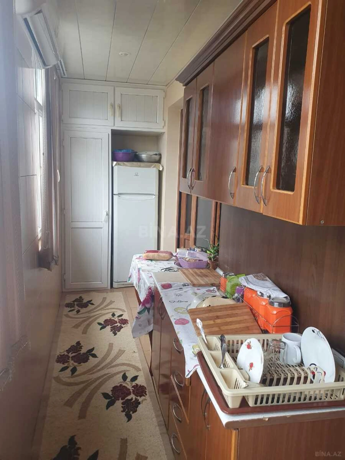 Satılır 3 otaqlı mənzil 75 m²