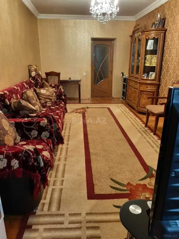 Satılır 3 otaqlı mənzil 75 m²