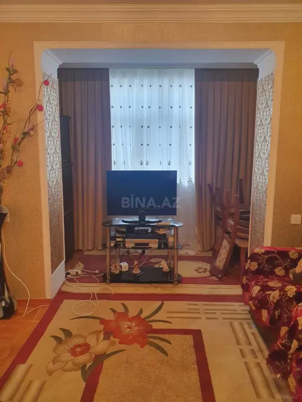Satılır 3 otaqlı mənzil 75 m²