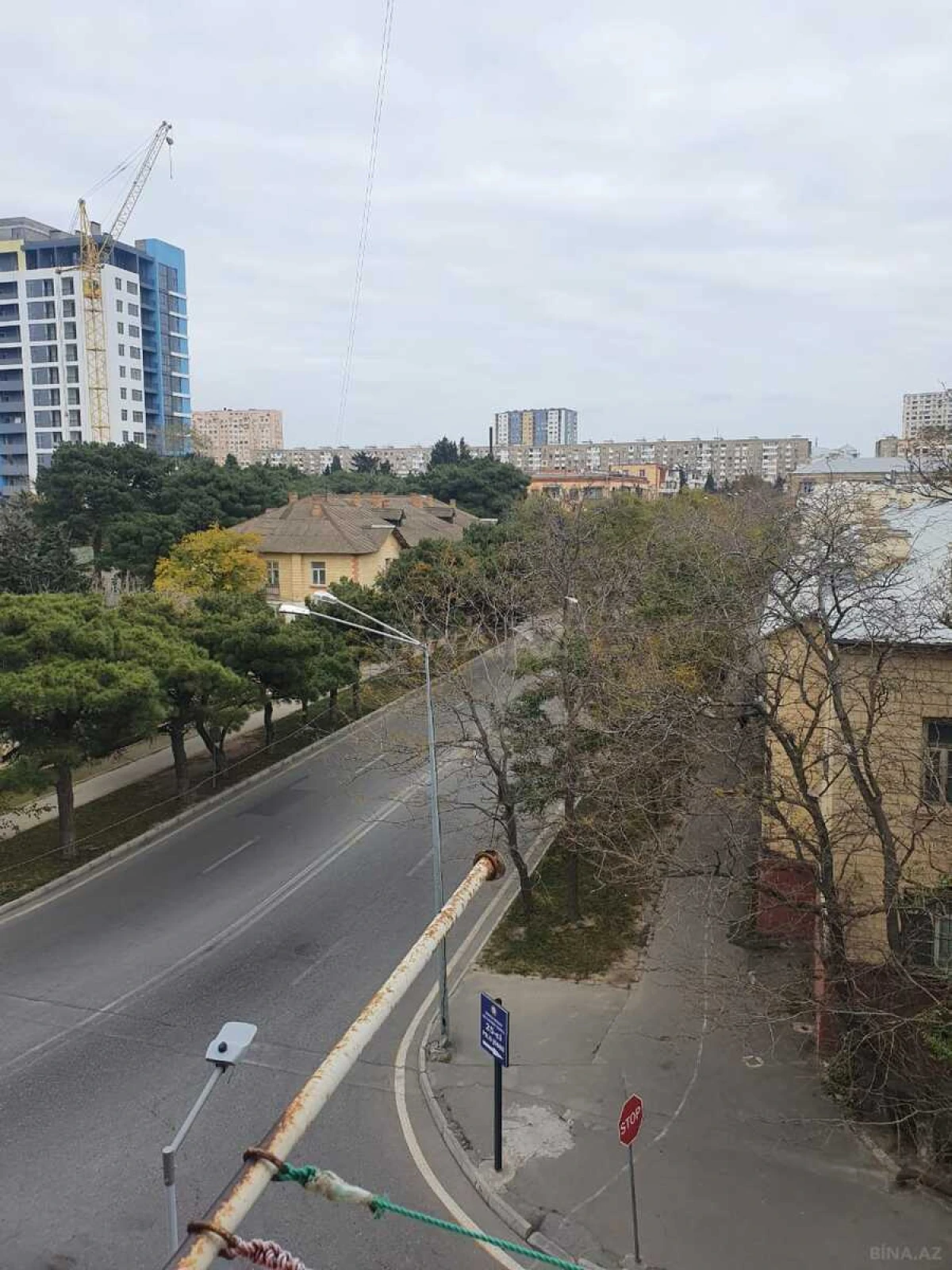 Satılır 3 otaqlı mənzil 75 m²