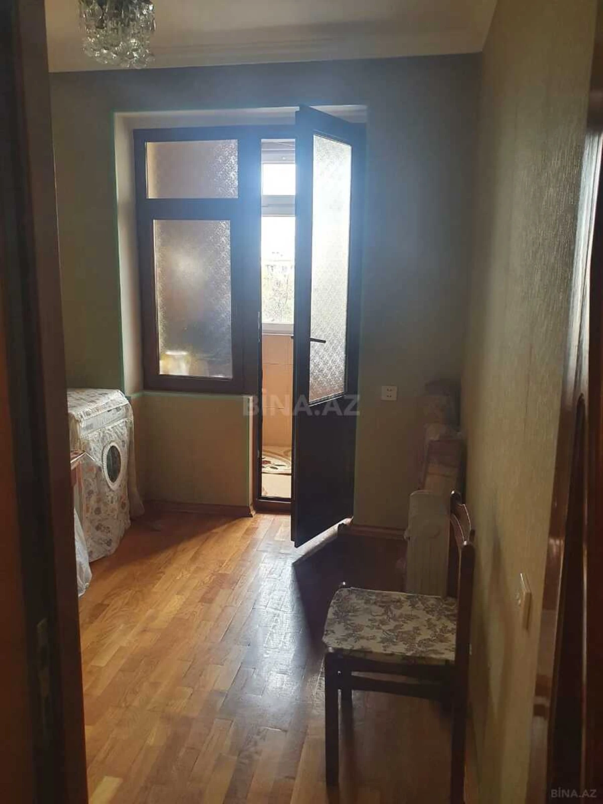 Satılır 3 otaqlı mənzil 75 m²