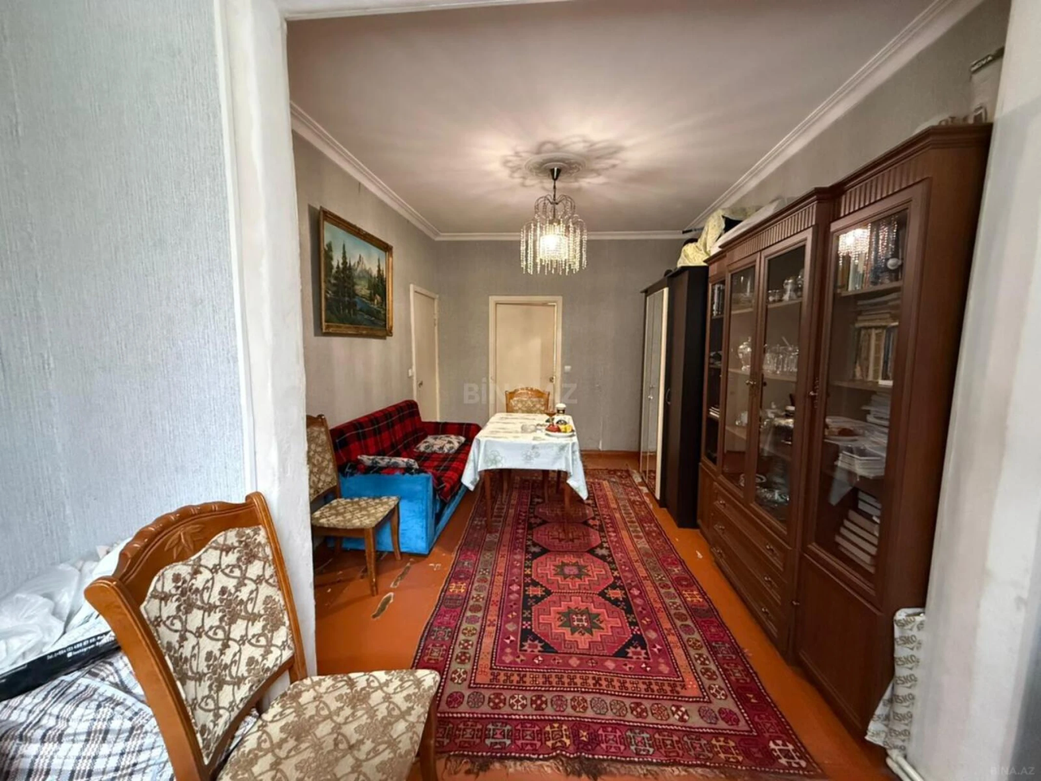 Satılır 2 otaqlı mənzil 40 m²