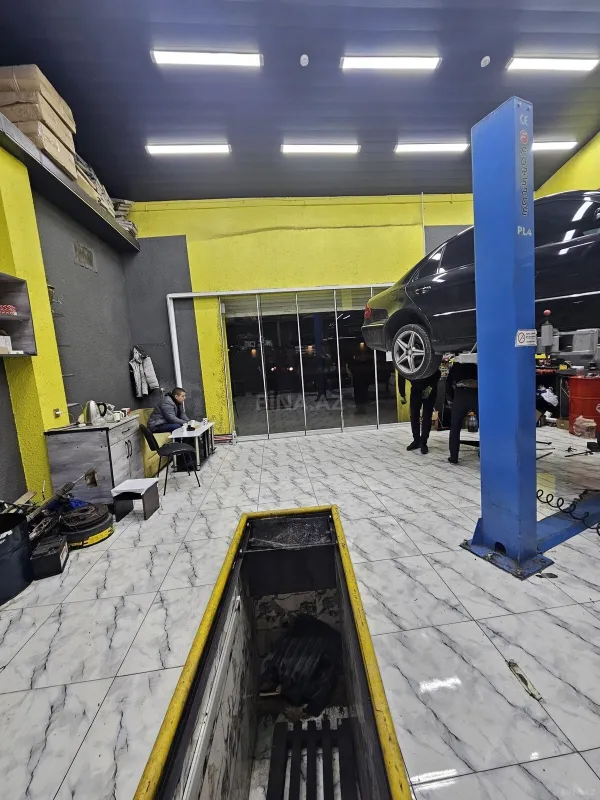 Kirayə verilir obyekt 110 m²