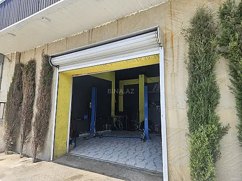 Kirayə verilir obyekt 110 m²