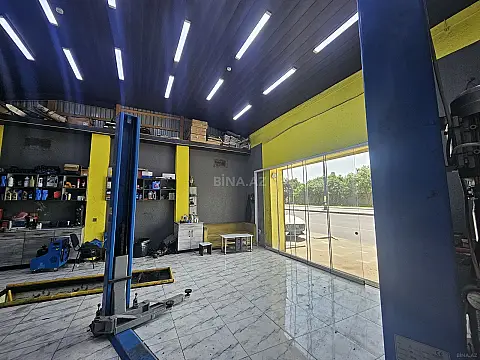 Kirayə verilir obyekt 110 m² — Bakı 110.00 m²