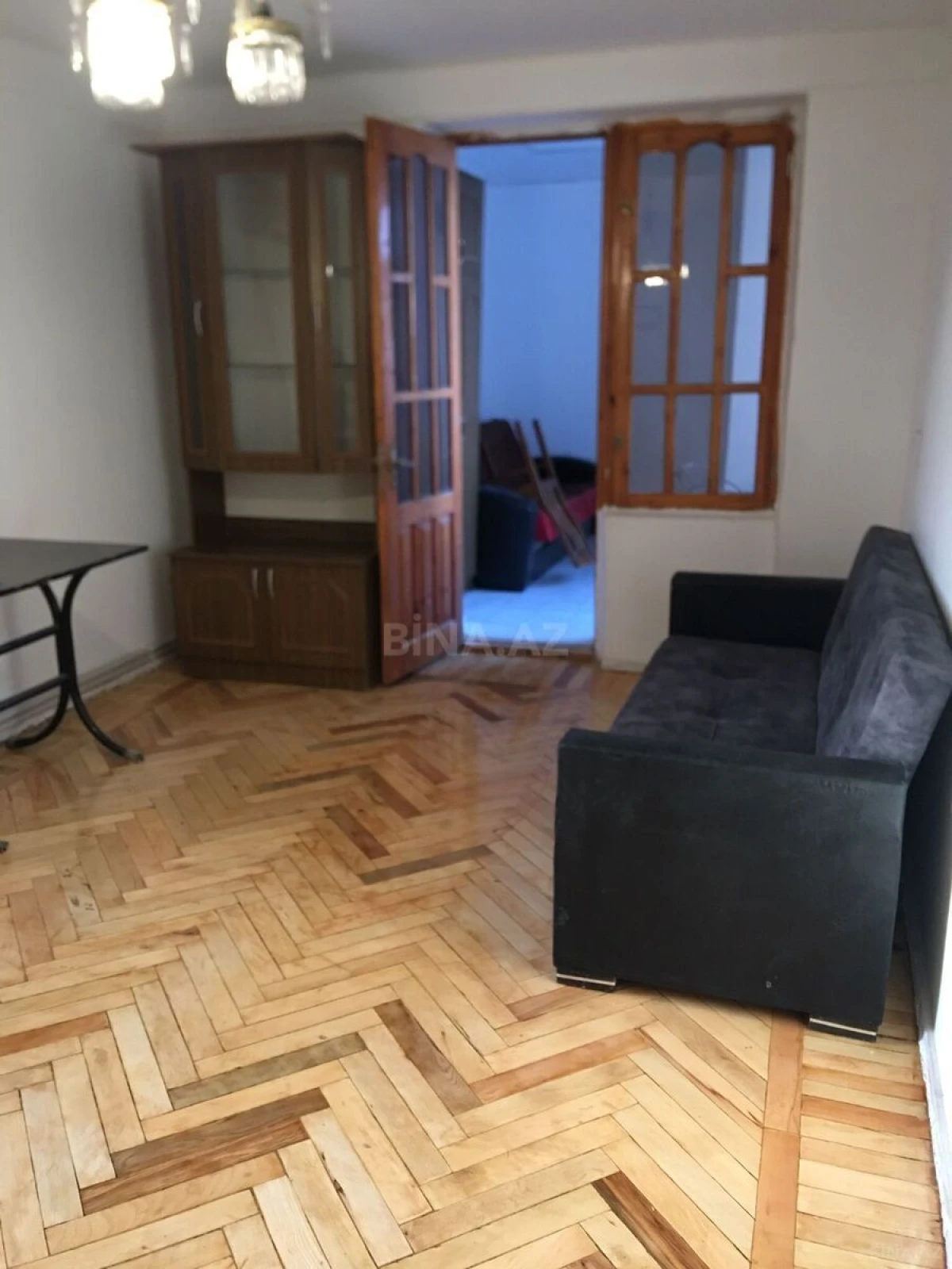 Kirayə verilir 1 otaqlı mənzil 35 m²
