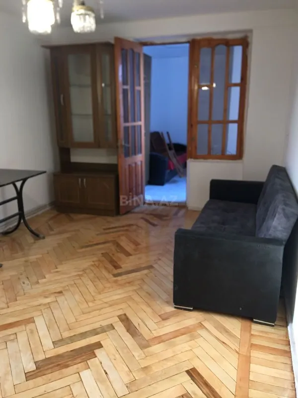 Kirayə verilir 1 otaqlı mənzil 35 m²