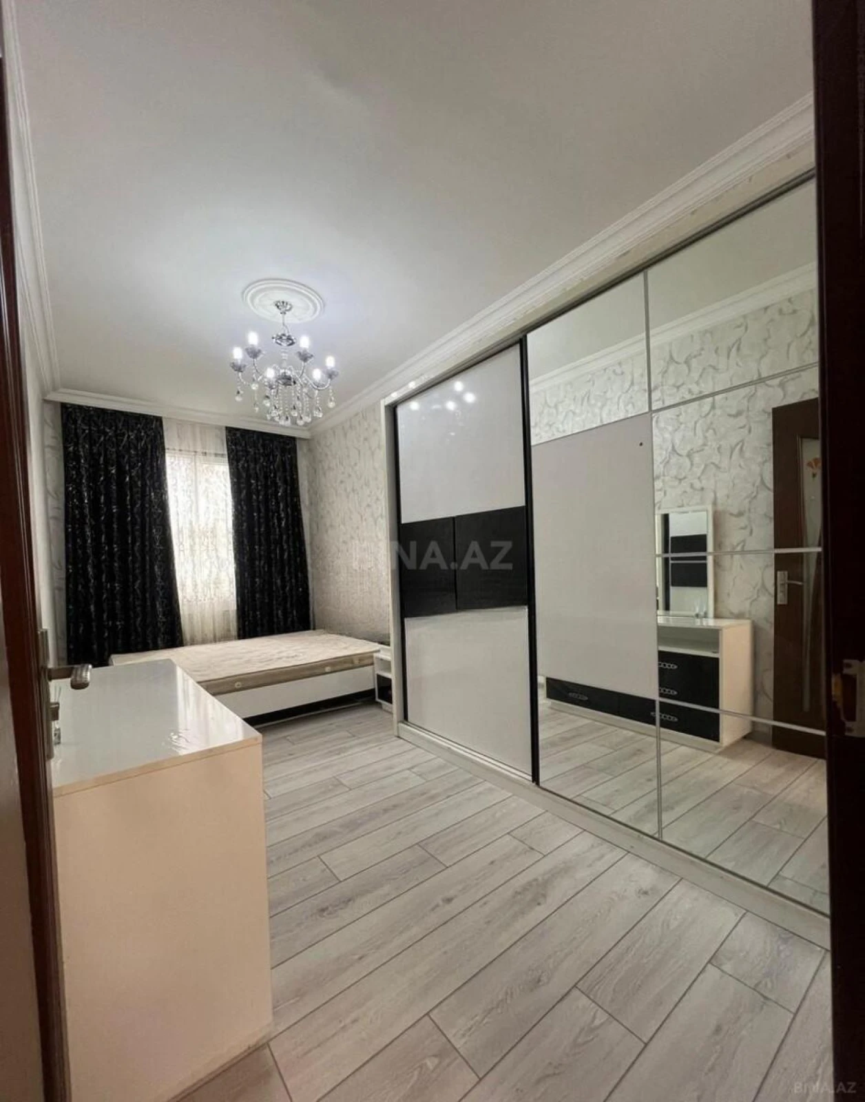 Satılır 2 otaqlı mənzil 48 m²