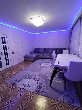 Satılır 4 otaqlı mənzil 115 m²