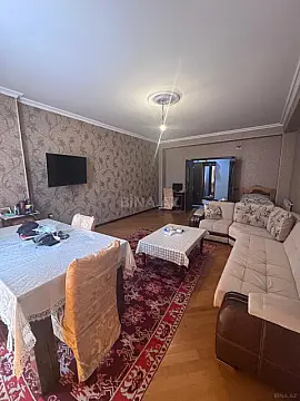 Kirayə verilir 3 otaqlı mənzil 91 m²