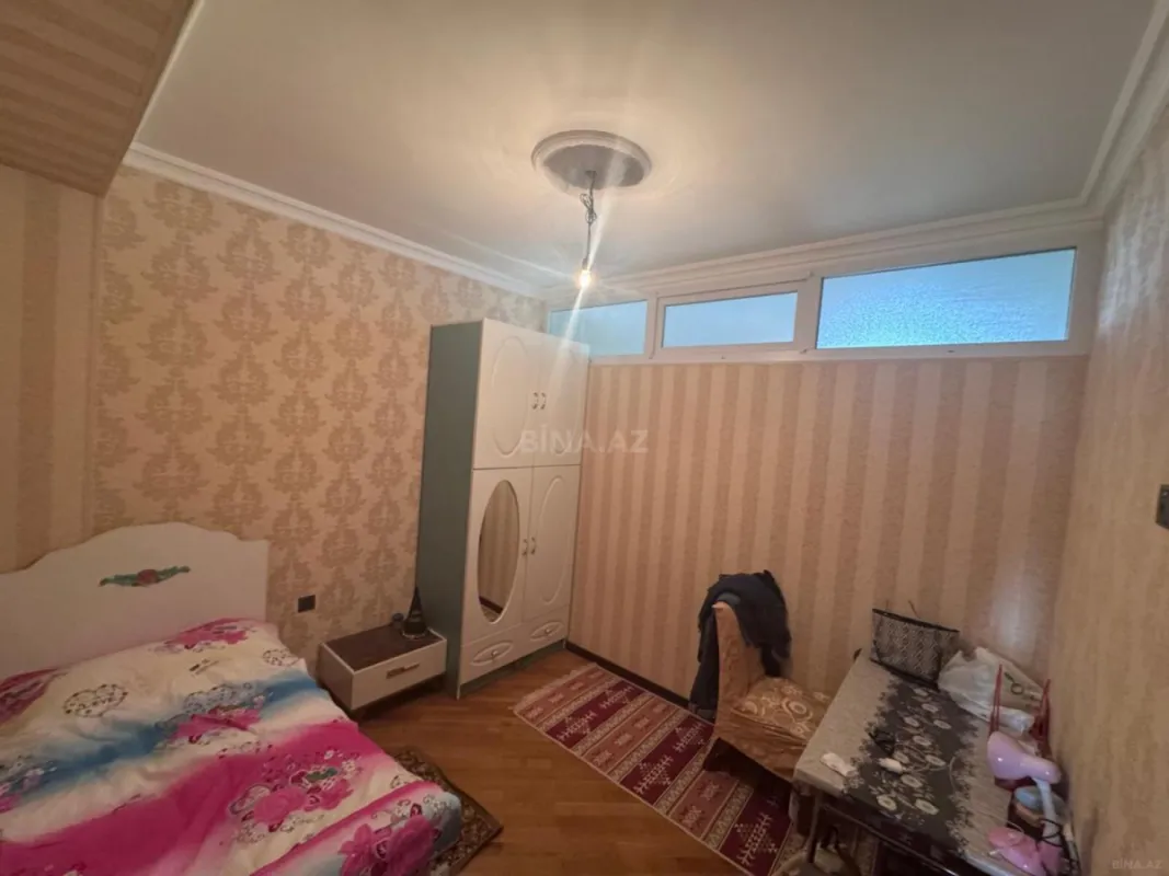 Kirayə verilir 3 otaqlı mənzil 91 m²