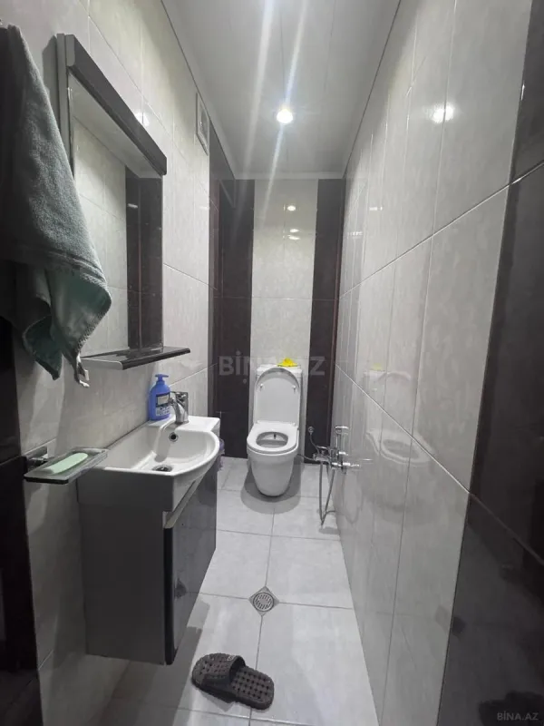 Kirayə verilir 3 otaqlı mənzil 91 m²