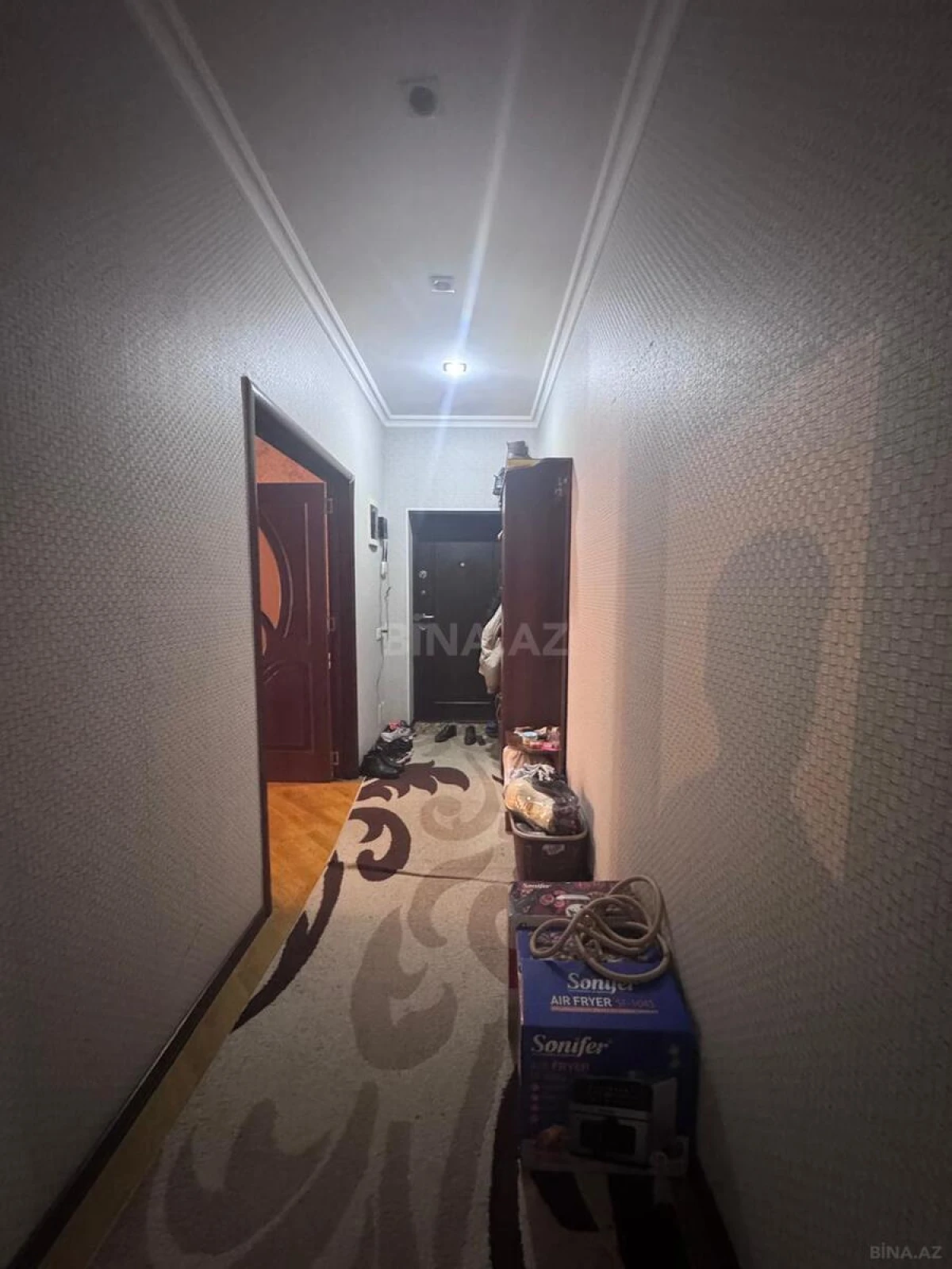 Kirayə verilir 3 otaqlı mənzil 91 m²