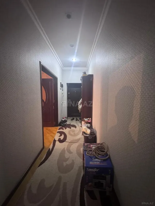 Kirayə verilir 3 otaqlı mənzil 91 m²