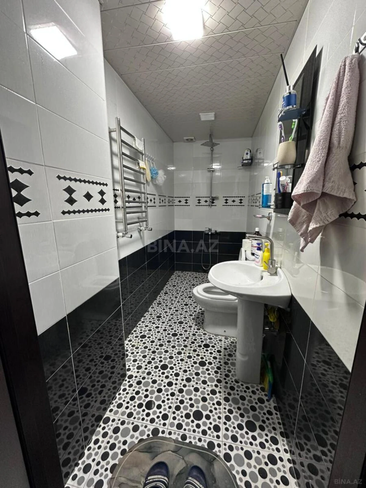 Satılır 3 otaqlı mənzil 78 m²