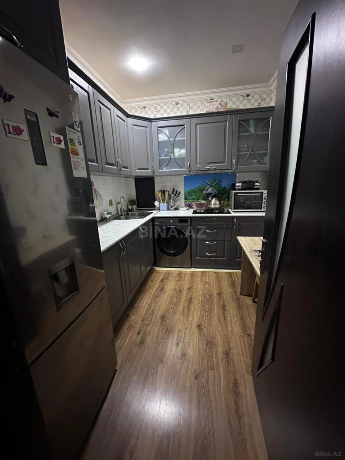 Satılır 3 otaqlı mənzil 78 m²