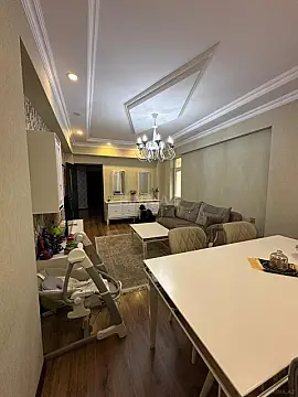 Satılır 3 otaqlı mənzil 78 m²