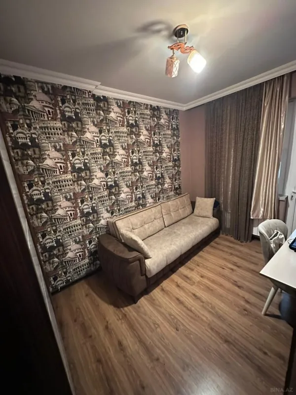 Satılır 3 otaqlı mənzil 78 m²